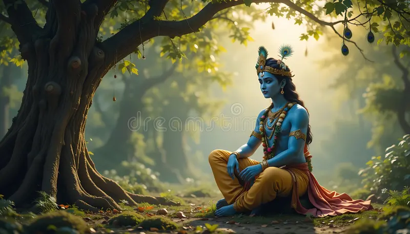  Was Lord Krishna The First Mental Health Expert?