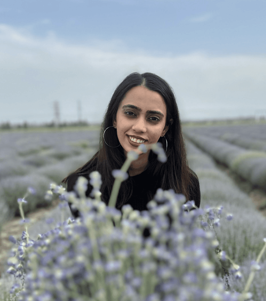 Hey, I'm Janvi 🤍